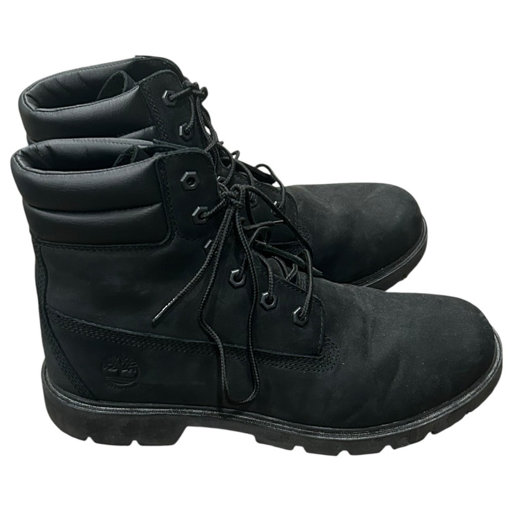 Timberland Waterville 6 Inch Double Collar Waterproof Boot Womens SIZE 10